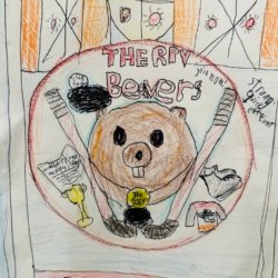 Beavers,8 ,RPV, CA
