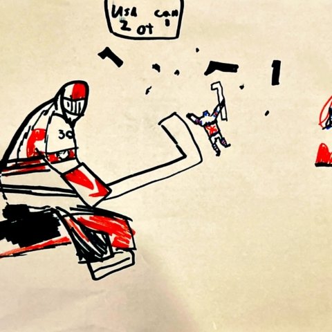 USA Golden Goal, Jack DeCataldo, Age 8, North Smithfield, RI