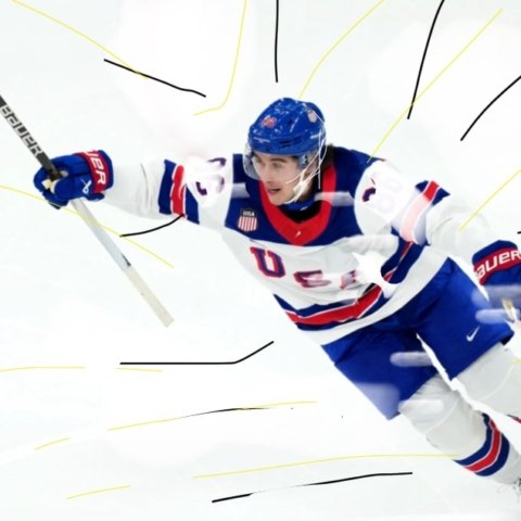 Jack Hughes golden goal, Jason Seo, Age:8, peninsula OH