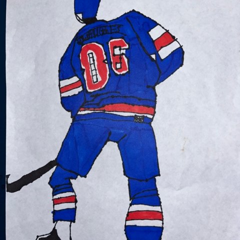 Branko Paich, Age 7. Pittsburgh, Pa