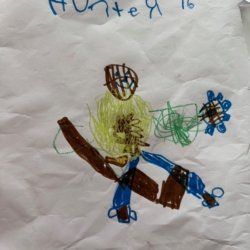 Carlson, Surf City, NC, 6 years old