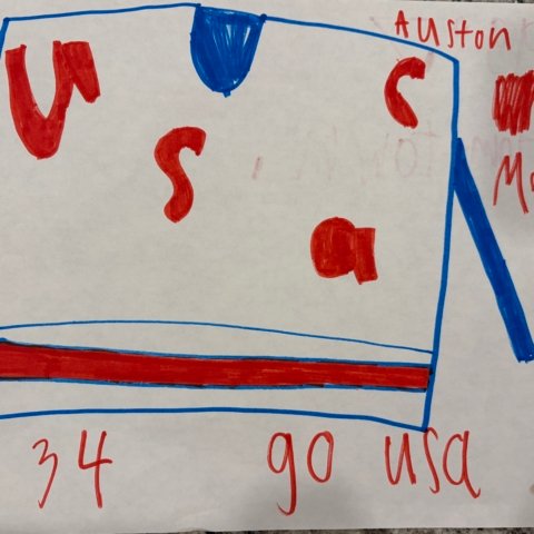 USA Hockey, White House, TN, age 7
