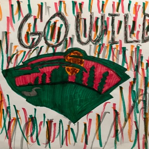 GO WIlD! Maple Grove, MN 11 years old