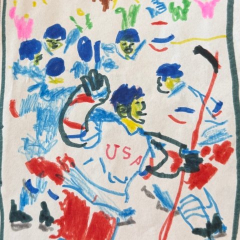 Miracle, Wasilla AK, age 6