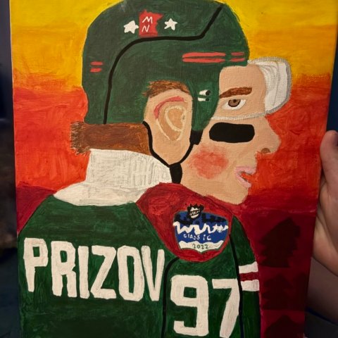 Kirill Kaprizov, Hudson Wisconsin, 12