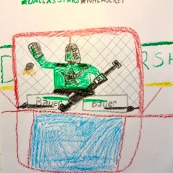 OTTER! // Cam Mavridoglou // Woodstock, GA // Age 11