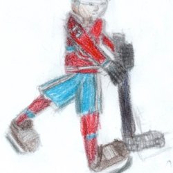 MTL Evans! Augustin, Danville CA, 7
