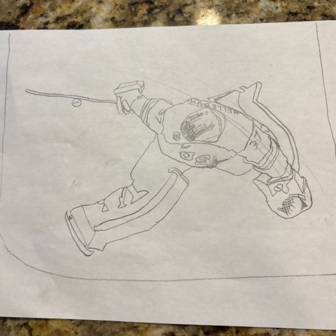 Conner hellebuyck. Colin rose . Ridgewood