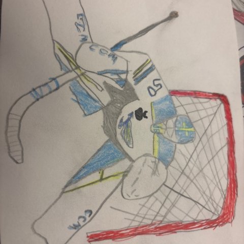 Jordan Binnington, St. Charles, MO Cooper Wallweber 11