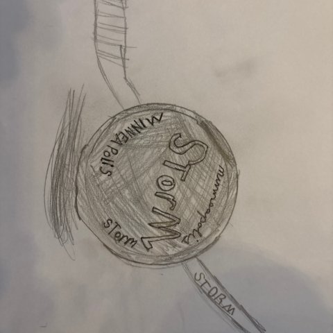 Go Storm! Minneapolis, MN. Age: 9