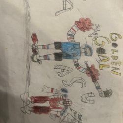GOLDEN GOAL