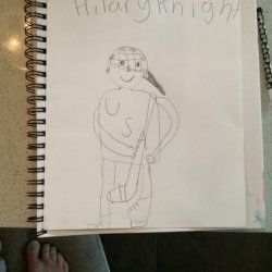 Hilary knight,fort mill,SC
