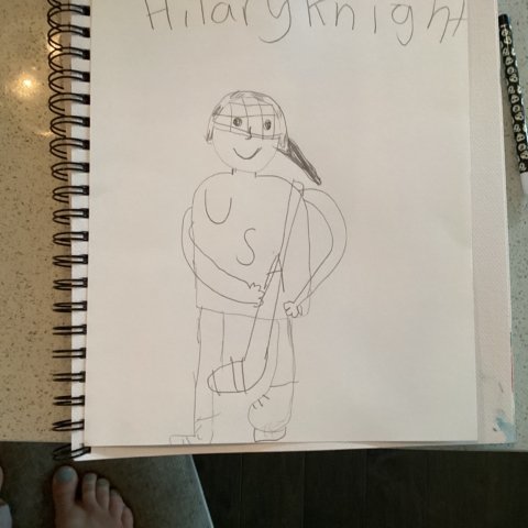 Hilary knight,fort mill,SC