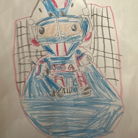 Cole – Richland, WA, age 6