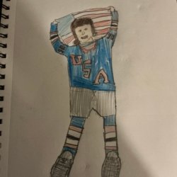 Jack Hughes #86 N.C. Hunter Enochs