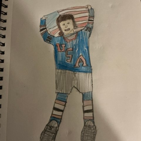 Jack Hughes #86 N.C. Hunter Enochs