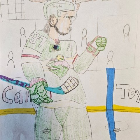 Kaprizov, Apple Valley, 10