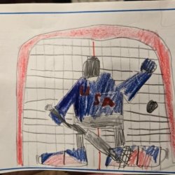 USA Goalie