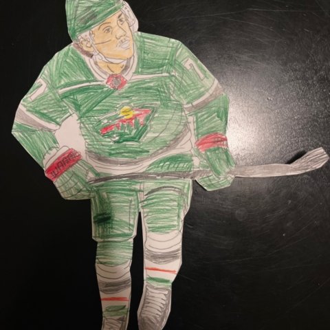 Brock Faber – GO WILD! Maple Grove, MN – Age 8