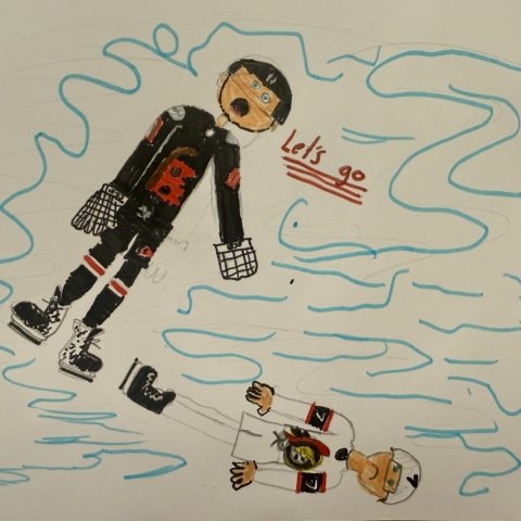 Playoff Faceoff/Raleigh, NC/Age: 9