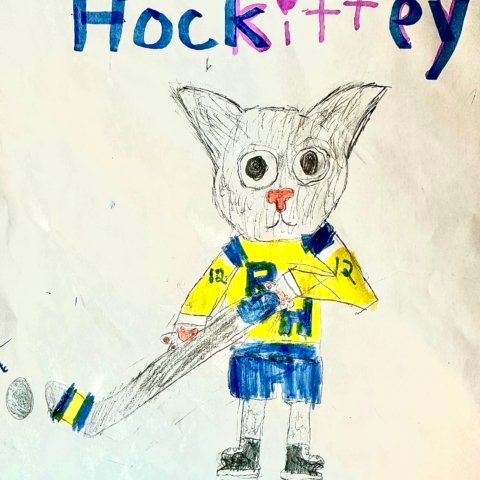 Hockittey by Olive, Trumbull CT, 9