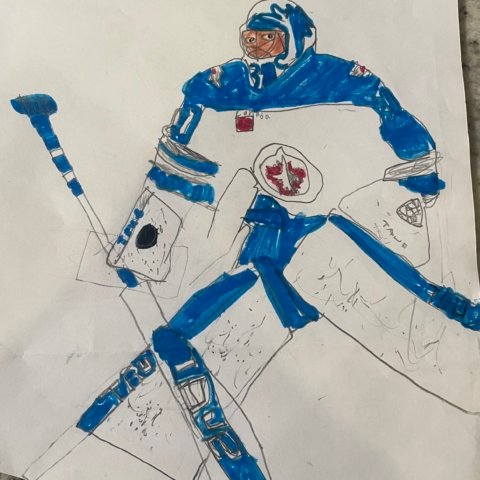 Calder Sullivan Buffalo New York age 8