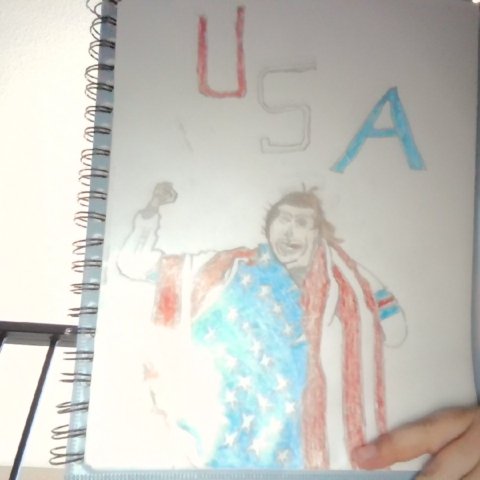 jack Hughes with gold colorado , age 10