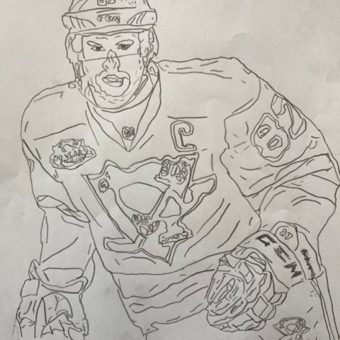 Sidney Crosby, Mason Patterson, Omaha Nebraska