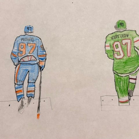 The great 97s, Marek, S., Dover, NH, Age 12