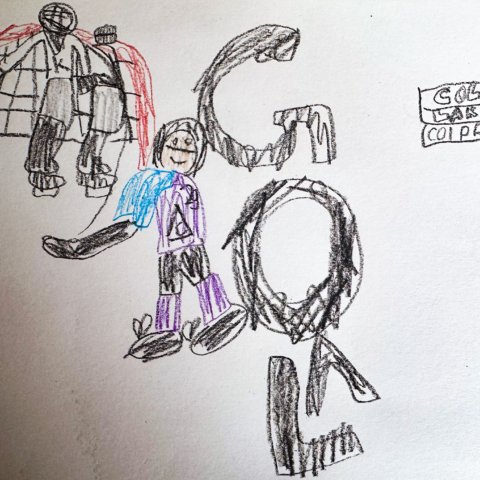 NateDog Goal, Denver, 6