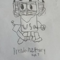 Brendan Henry, Belmont MA age 7