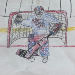 Connor Hellebuyck by Wrangler Hill; Age: 9; Lapeer, MI
