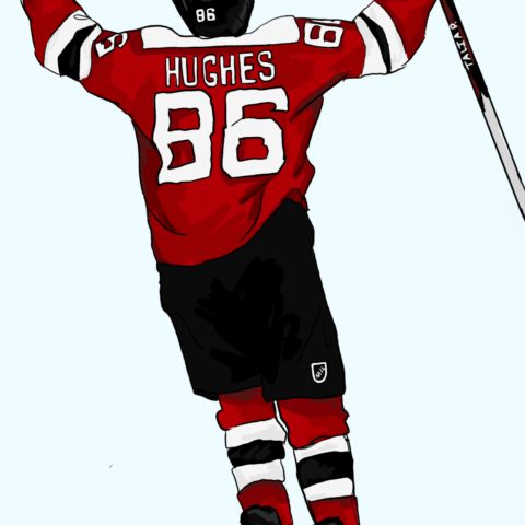 Jack Hughes / Talia Phillips / Age 13 / Dundee, MI