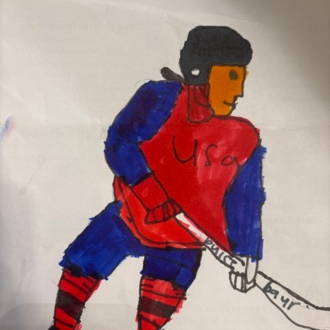 Steel Blades, Kade Servais, Loretto MN, 9