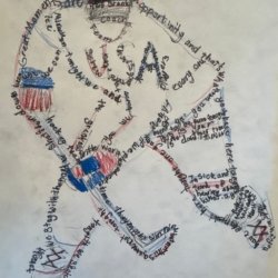 USA Gold (Miracle on Ice) Milford,MI age 12