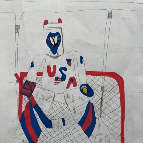 Hellebuyck. – Richland, Mi, Noah Bryant, Age 6