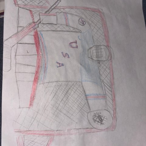 Connor Team USA, Boston, 12