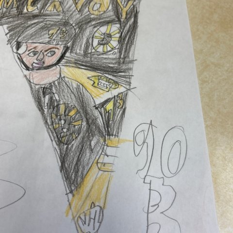 Charlie Mcavoy, Colchester, Vermont, Age 9