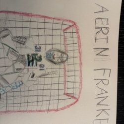 Aerin Frankel by Rena, Washington, DC, age 7