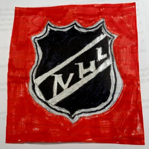 Ultra NHL Logo by Win Smith, age 10, Chevy Chase, MD