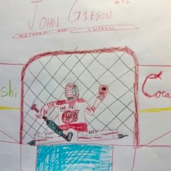 GIBBY! Woodstock, GA by Cameron Mavridoglou Age: 11