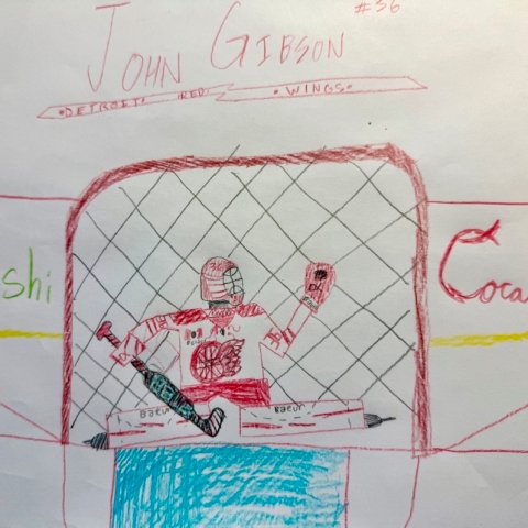 GIBBY! Woodstock, GA by Cameron Mavridoglou Age: 11
