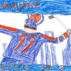 Wayne Gretzky 99, Columbus, 9