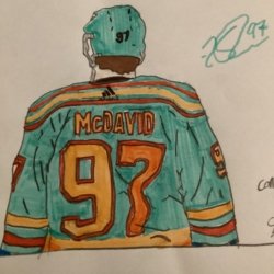 Connor McDavid, Ephraim Kuester, Richmond,Va age 10