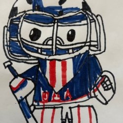 Go Team USA, Brandon, SD Age8