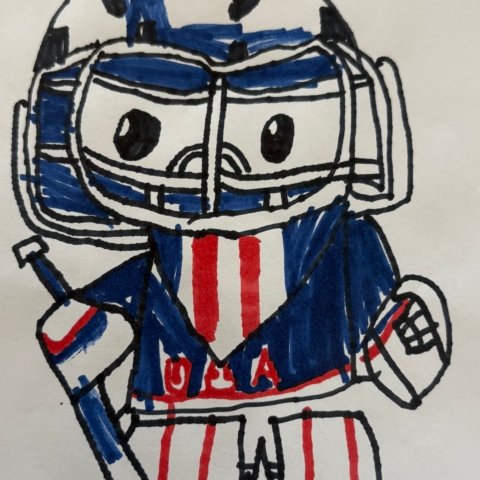 Go Team USA, Brandon, SD Age8