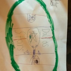 Shootout, Fort Worth, TX., 7 years old