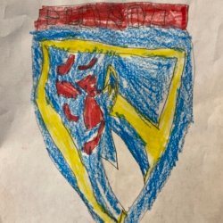 Let’s Go Panthers, Pembroke Pines, FL, 5 years old