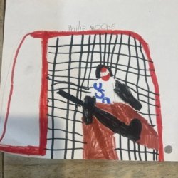 Goalie, Loudonville, 6