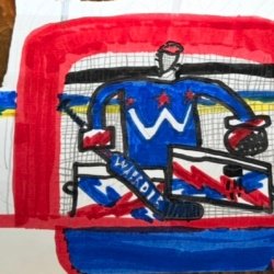 “Logan Thompson” / Pittsburgh, PA / age 8